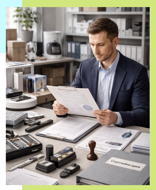 Сертификация продукции в Холмске от 46220 р. | Орган Алешин-Хлм