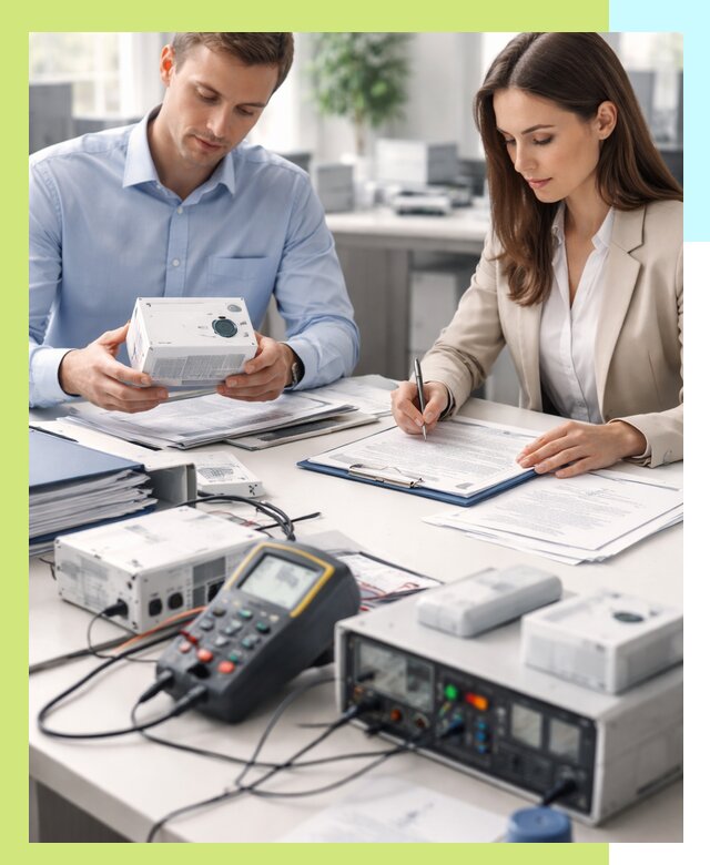 Сертификация продукции и подтверждение соответствия в Холмске