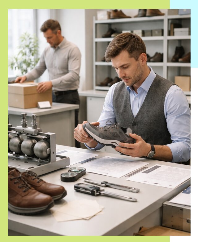 Сертификация обуви и подтверждение соответствия в Холмске