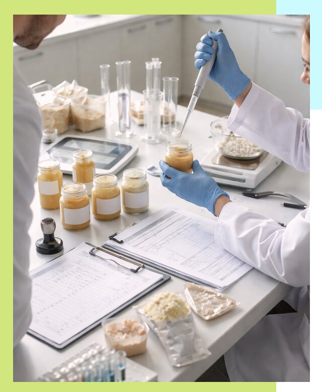 Сертификация детского питания в Холмске — соответствие стандартам