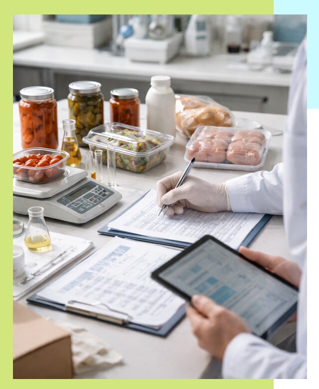 Сертификация продуктов питания и подтверждение качества в Холмске