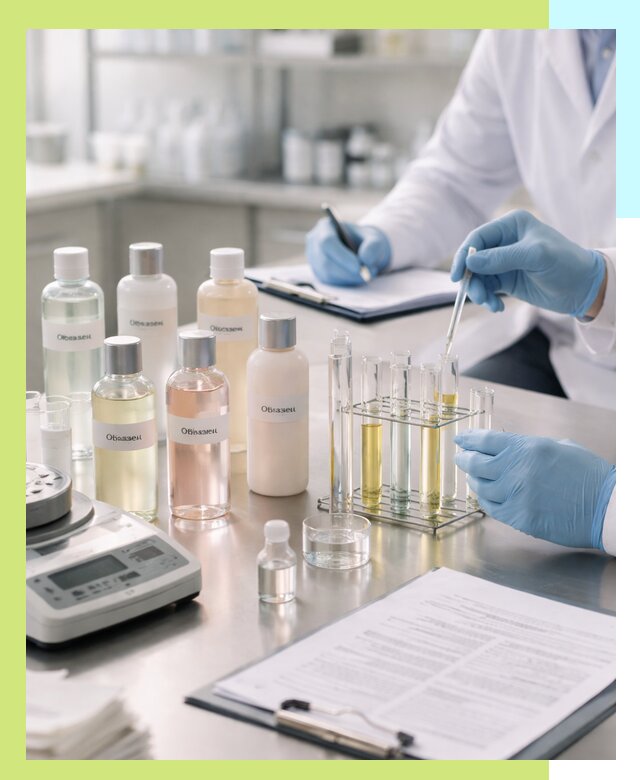 Сертификация шампуней в Холмске для допуска на рынок РФ