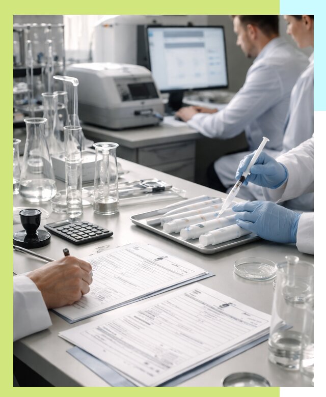 Сертификация зубной пасты, оформление документов в Холмске