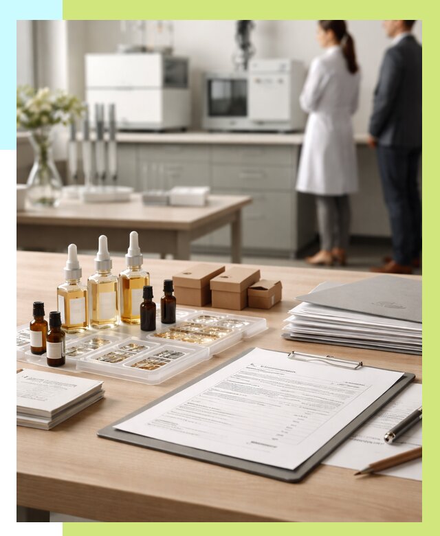 Сертификация эфирных масел в Холмске от 8730 р. | Алешин-Хлм