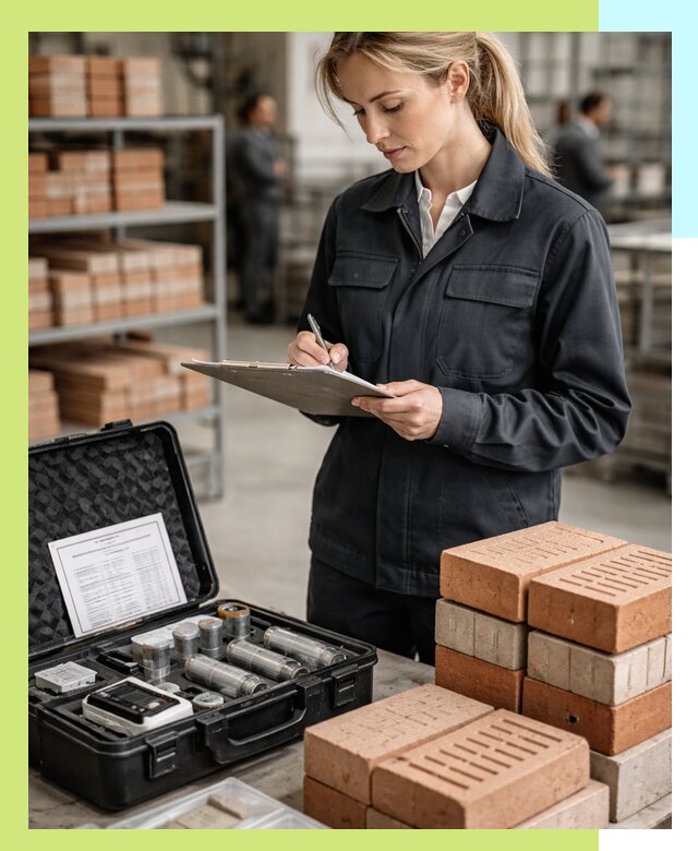 Сертификация кирпича и подтверждение качества в Холмске