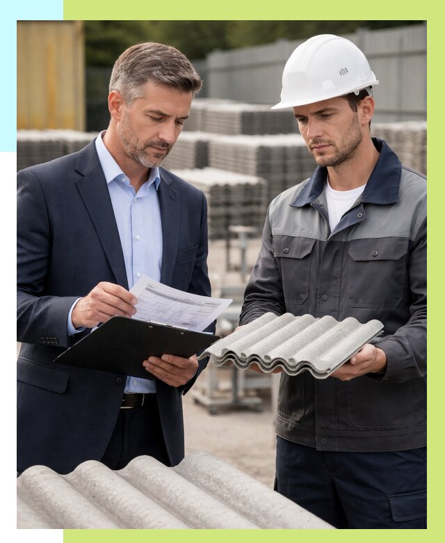 Сертификация шифера в Холмске от 25678 р. | Алешин-Хлм под ключ