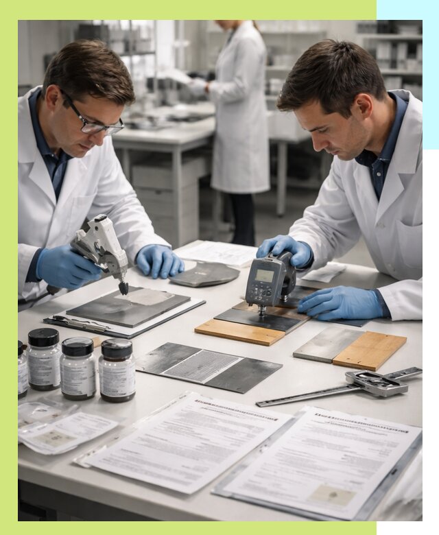 Сертификация грунтовок и праймеров по требованиям в Холмске