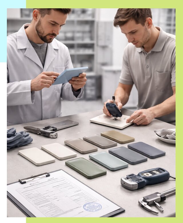 Сертификация эмали в Холмске от 25678 р. | Алешин-Хлм центр