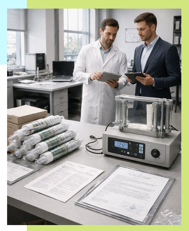 Сертификация герметиков в Холмске от 15407 р. — услуги Алешин-Хлм