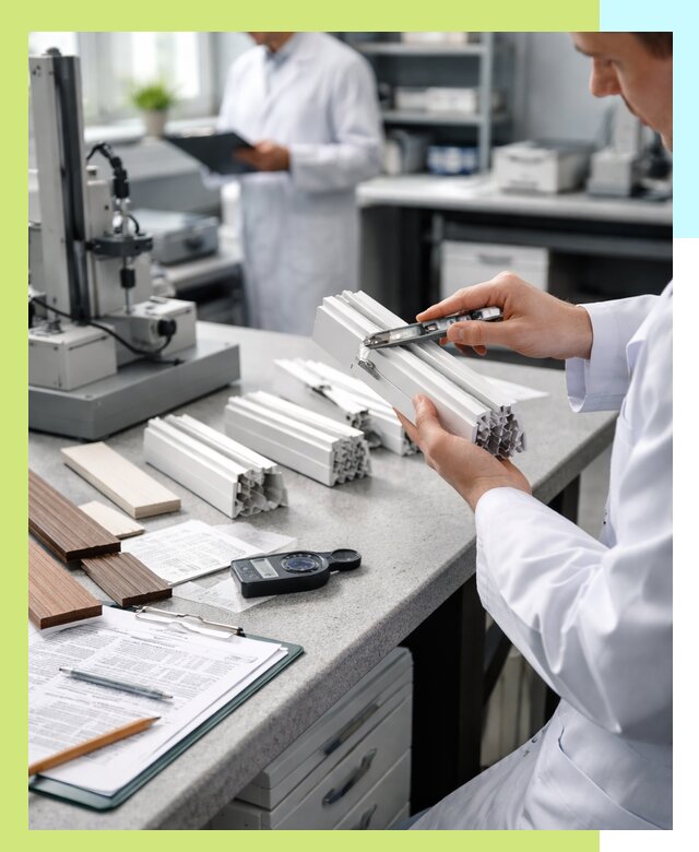 Сертификация ПВХ продукции и комплектующих в Холмске