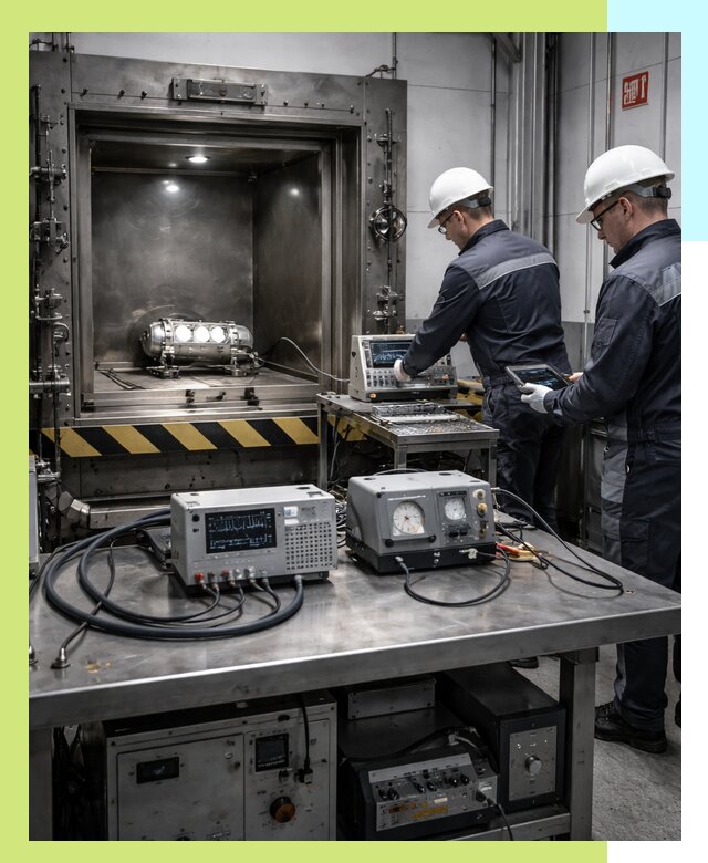 Сертификация взрывозащищенного оборудования в Холмске