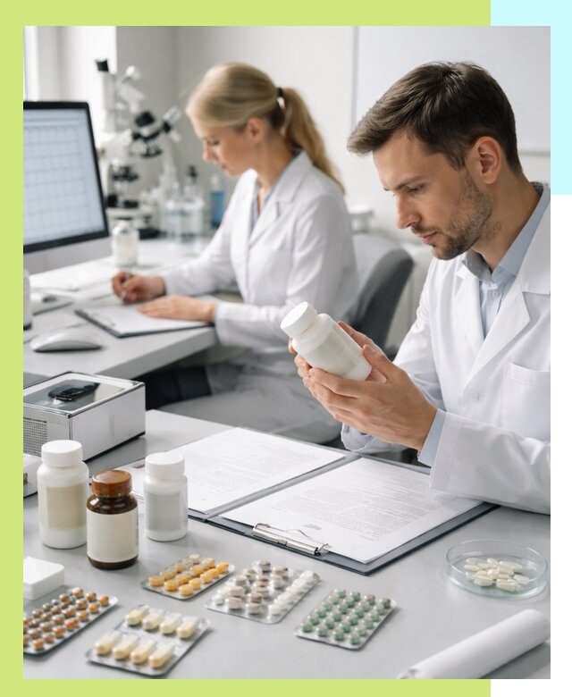 Сертификация БАД и подтверждение безопасности и качества в Холмске