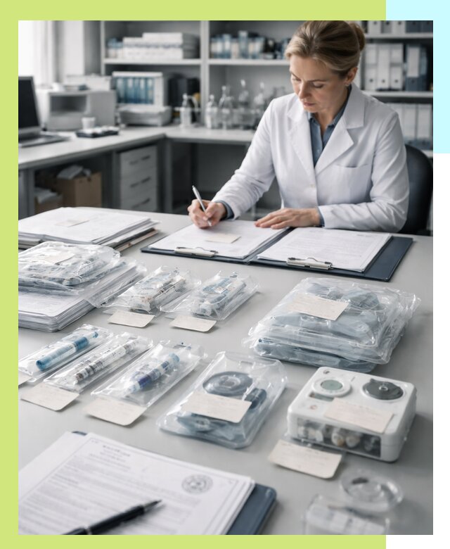 Сертификация медицинских изделий в Холмске - полный комплекс