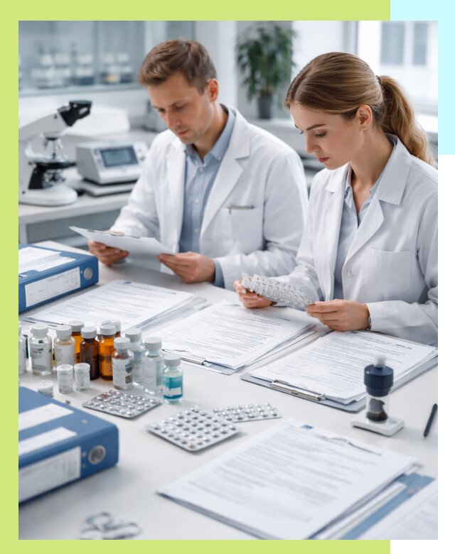 Сертификация лекарственных препаратов в Холмске быстро и надежно