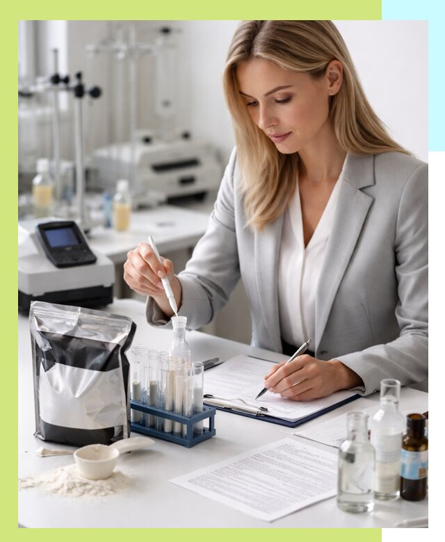 Сертификация спортивного питания в Холмске с оформлением документов