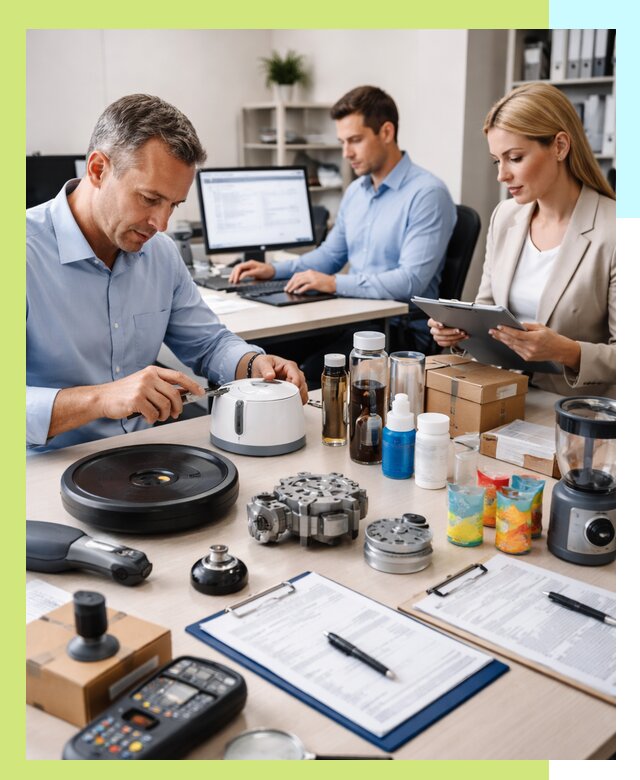 Сертификация товаров в Холмске — быстро, официально