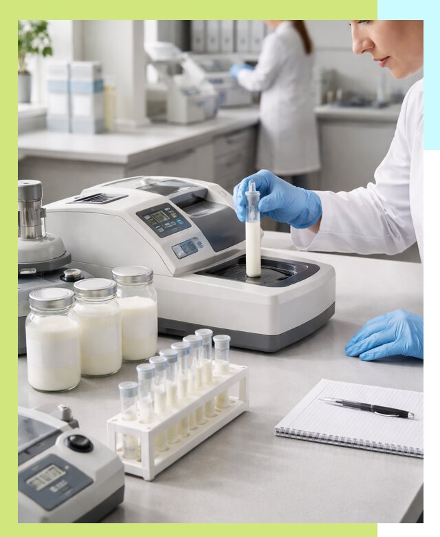 Сертификация молока и молочной продукции в Холмске под ключ