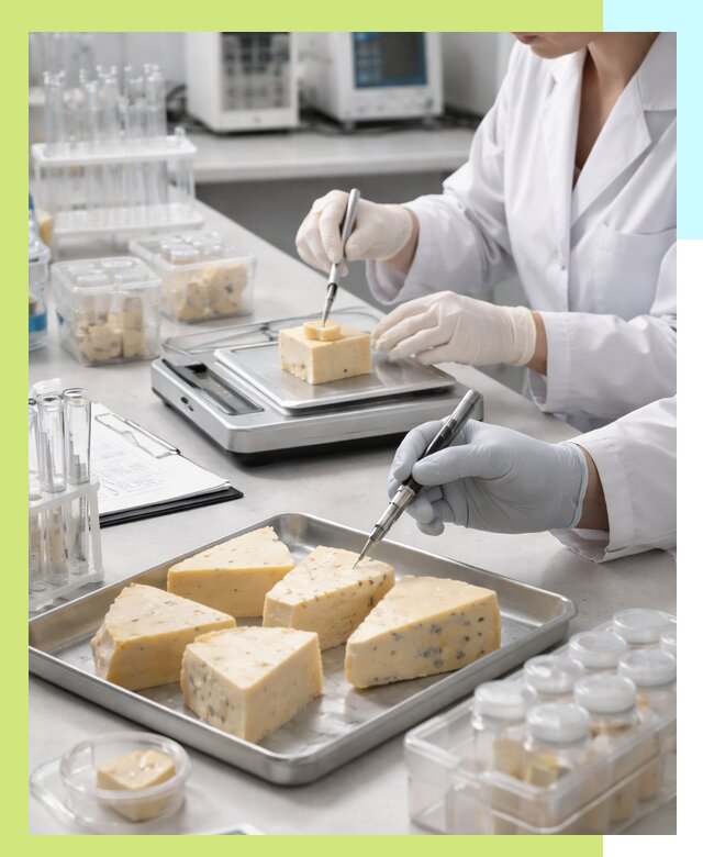 Сертификация сыров в Холмске по техническим регламентам