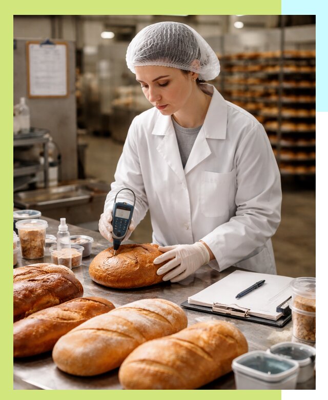 Сертификация хлеба и хлебобулочной продукции в Холмске