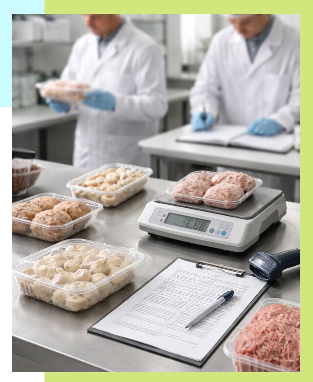 Сертификация полуфабрикатов в Холмске от 18488 р. | Алешин-Хлм