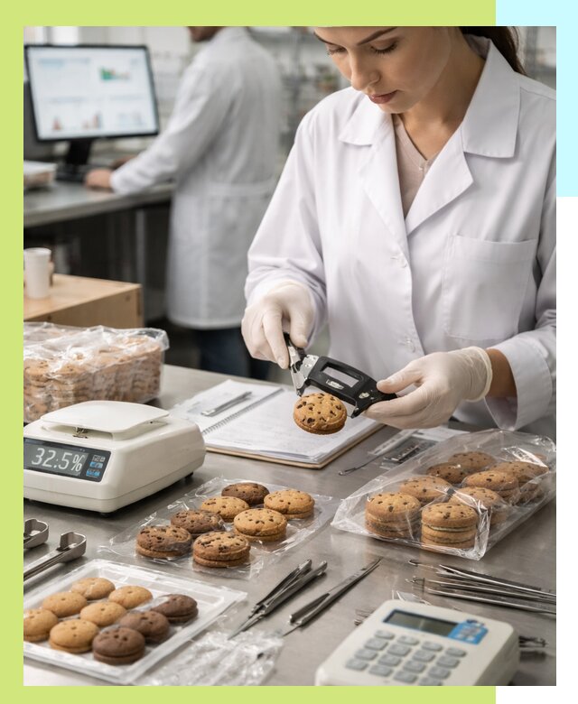 Сертификация печенья в Холмске, оформление документов и экспертиза