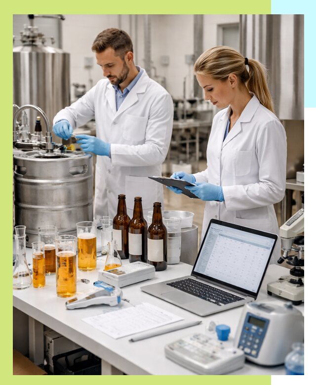 Сертификация пивной продукции в Холмске для производителей