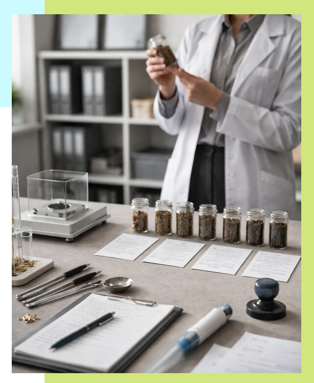 Сертификация чая в Холмске от 12325 р. | Алешин-Хлм, оформить