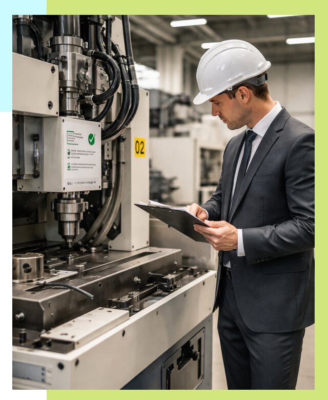 Сертификация машин и оборудования в Холмске от 20542 р. | Алешин-Хлм