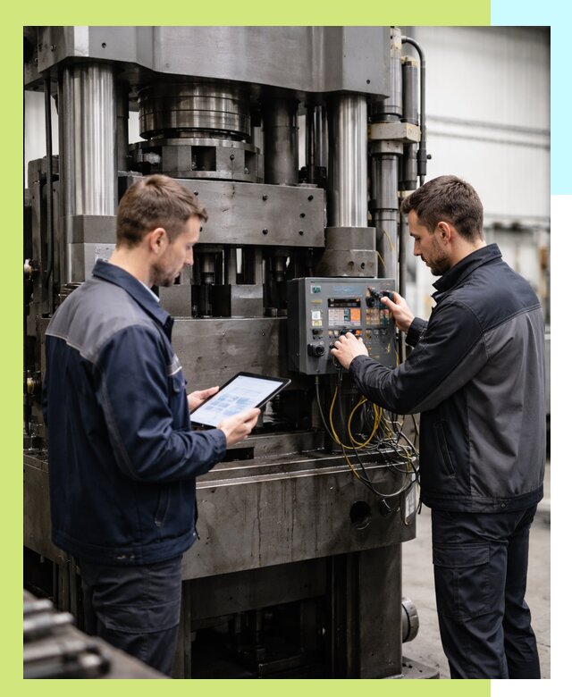 Сертификация машин и оборудования в Холмске по ГОСТ и ТР