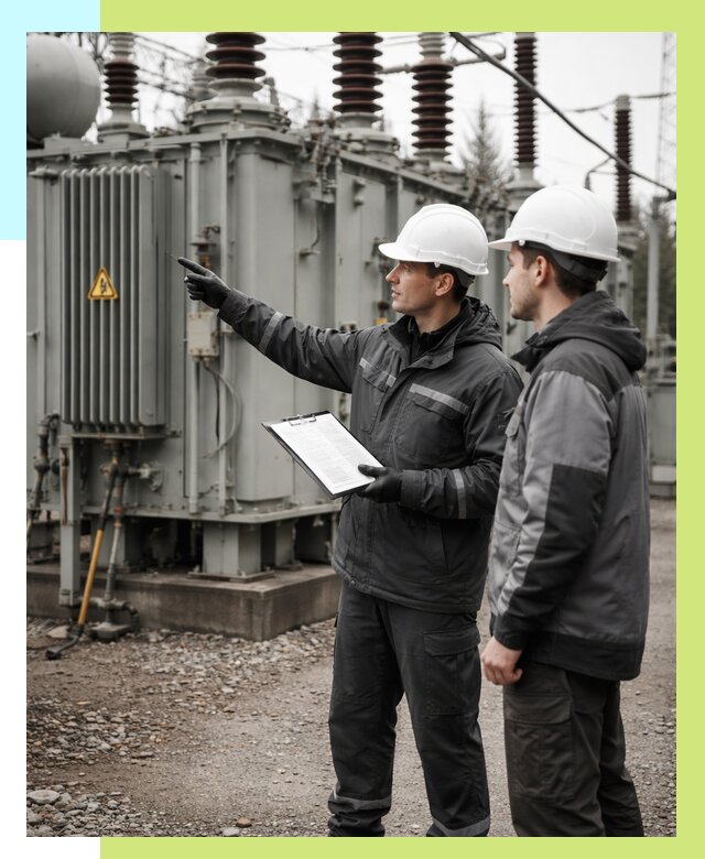 Сертификация высоковольтного оборудования в Холмске|Алешин-Хлм 77033р