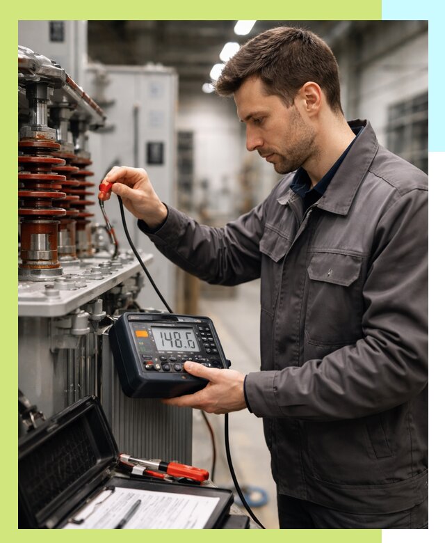 Сертификация высоковольтного оборудования и комплектующих в Холмске