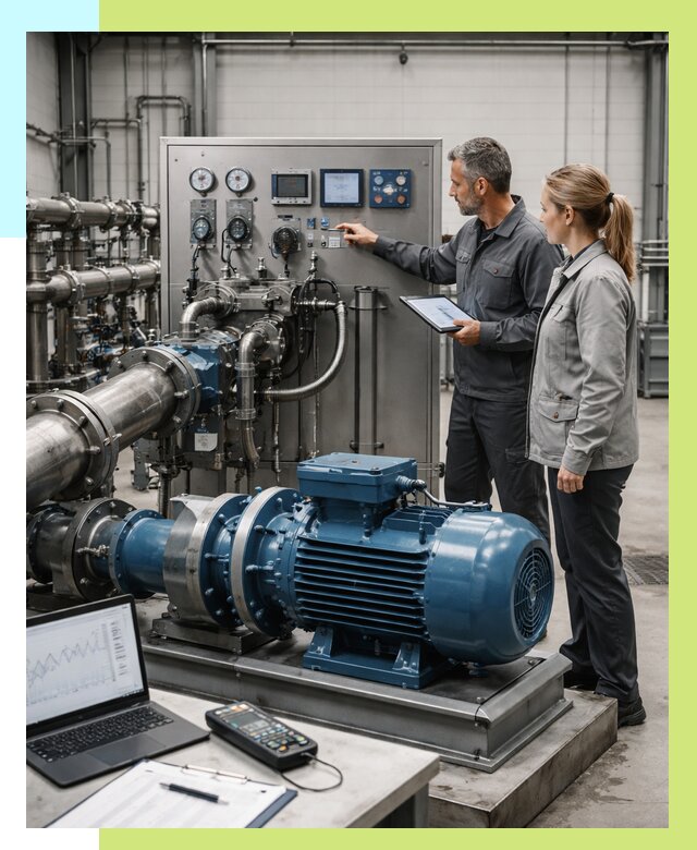 Сертификация насосов в Холмске под ключ от 15407 р. | Алешин-Хлм