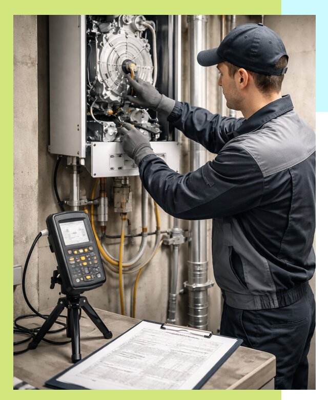 Сертификация газовых котлов в Холмске — подтверждение соответствия нормам