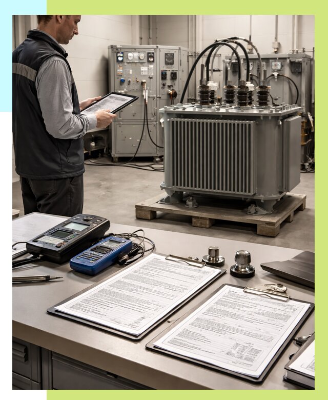 Сертификация трансформаторов под ключ в Холмске от 25678 р. Алешин-Хлм