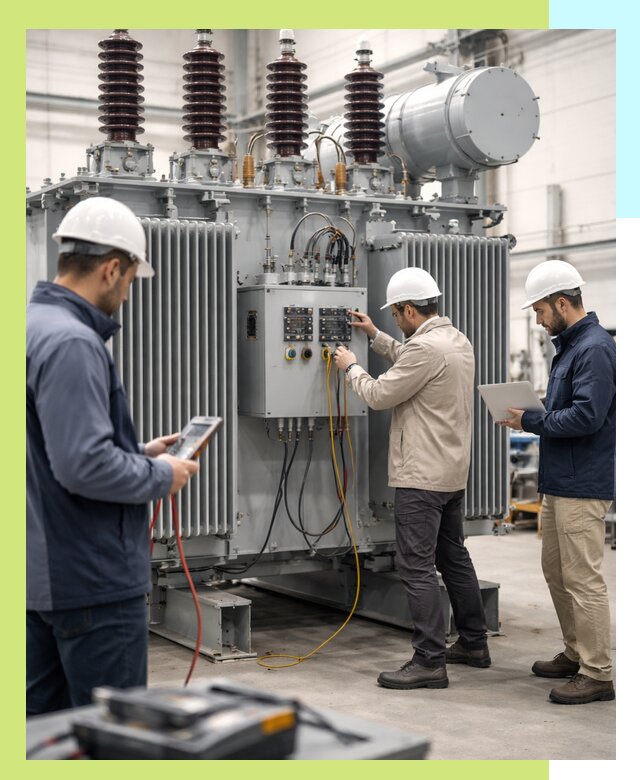 Сертификация трансформаторов в Холмске по ГОСТ и ТР ТС