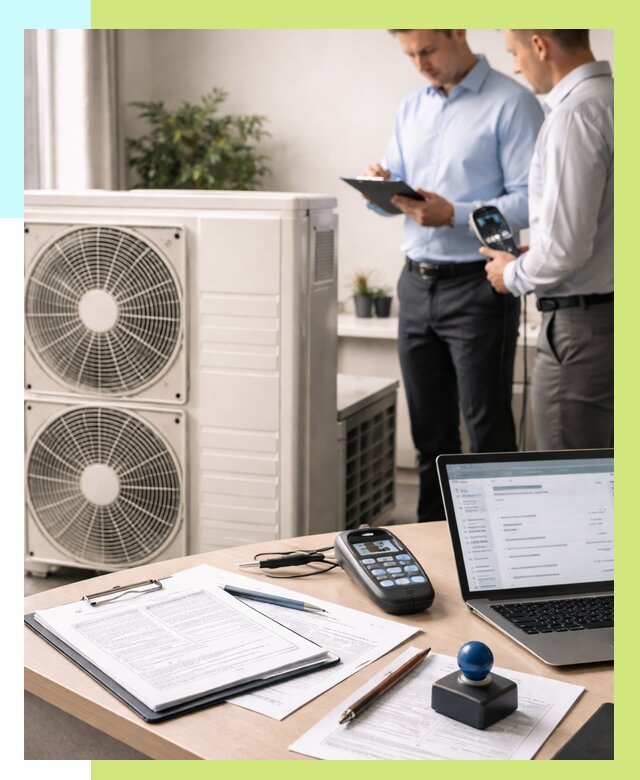 Сертификация кондиционеров в Холмске от 6676 р. | Алешин-Хлм