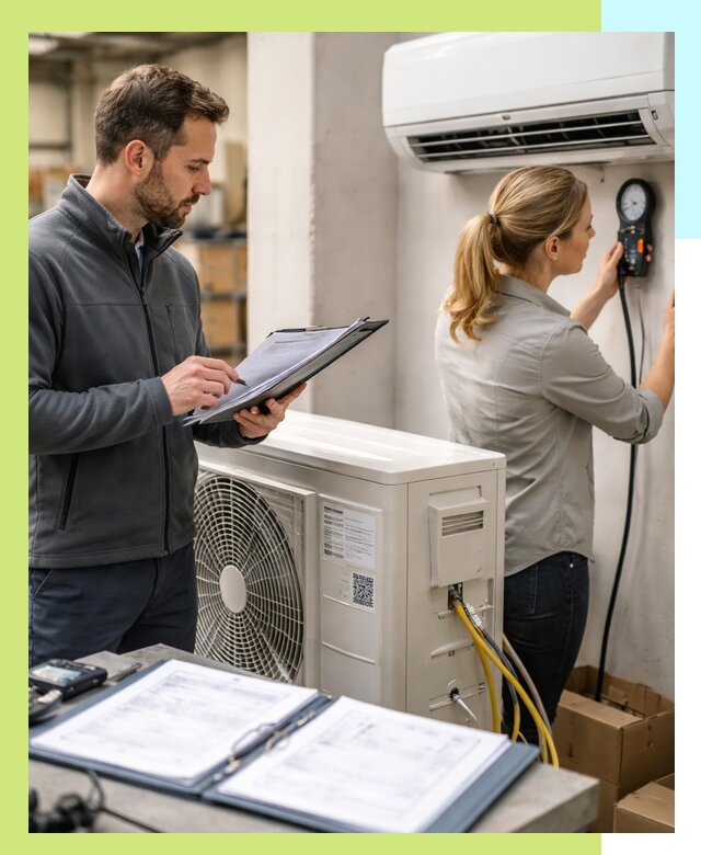 Сертификация кондиционеров в Холмске документы и испытания