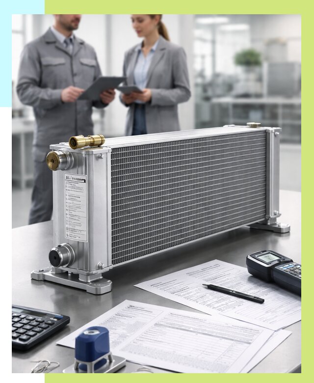 Сертификация радиаторов в Холмске под ключ от 8730 р. | Алешин-Хлм