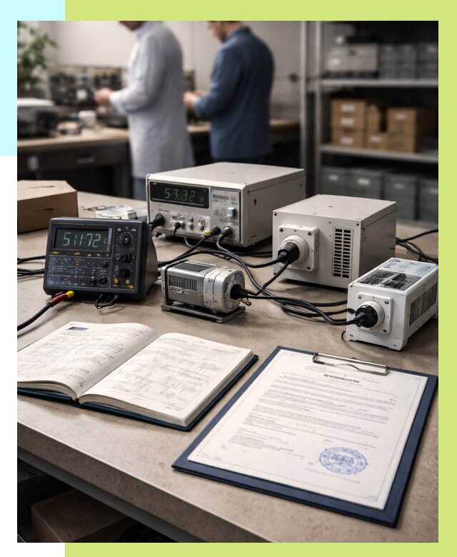 Сертификация электроприборов в Холмске от 25678 р., Алешин-Хлм