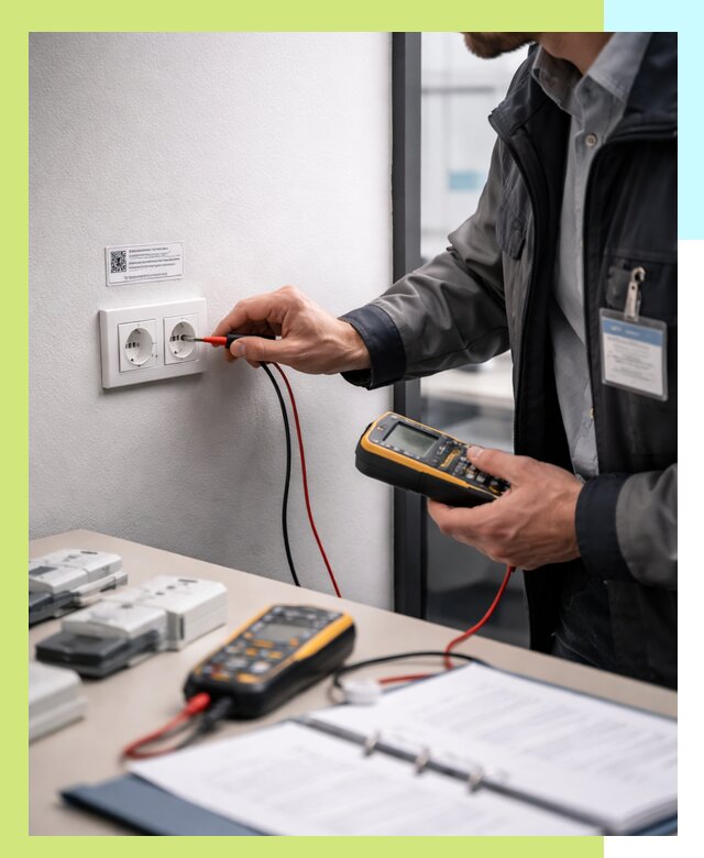 Сертификация розеток и электрических розеточных изделий в Холмске