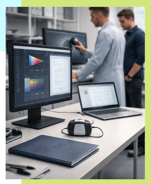 Сертификация мониторов в Холмске: от 12325 р. | Алешин-Хлм