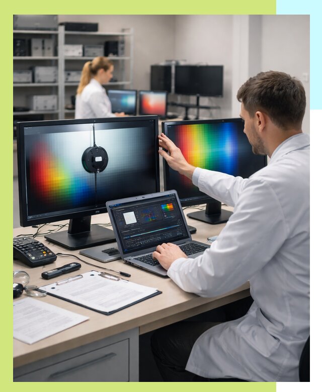 Сертификация мониторов и дисплеев в Холмске с оформлением документов