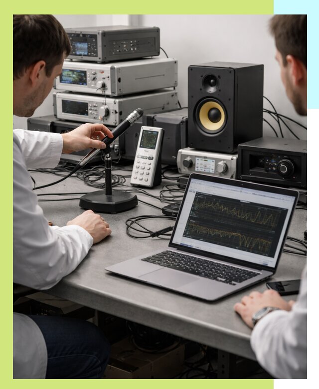 Сертификация аудиотехники и оборудования в Холмске под ключ