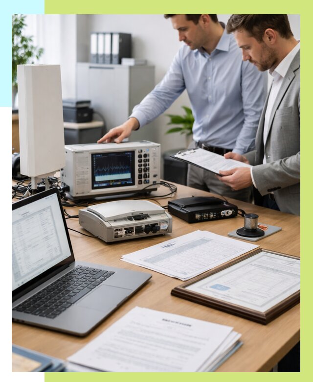 Сертификация средств связи в Холмске от 25678 р. заказать у Алешин-Хлм