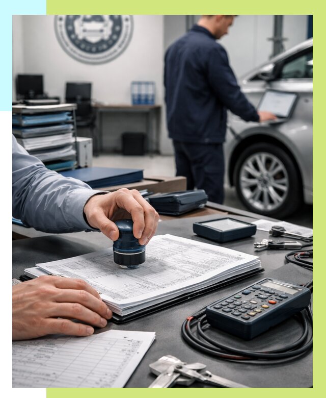 Сертификация колесных ТС в Холмске от 25678 р. Алешин-Хлм