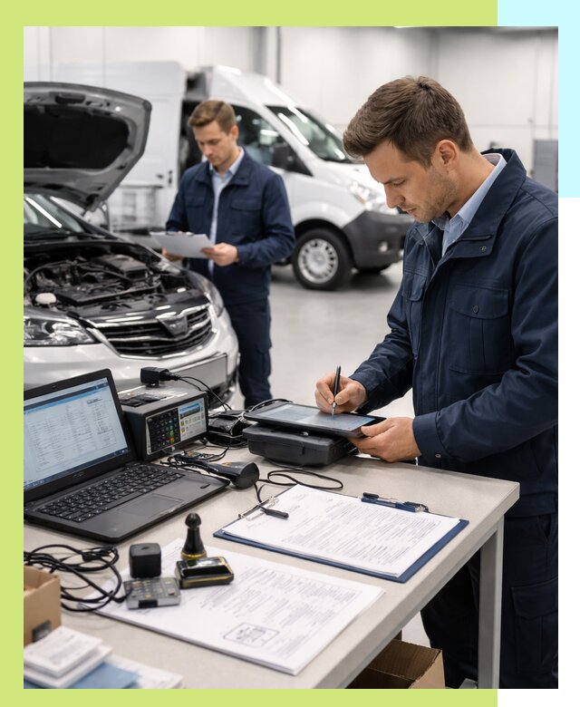 Сертификация транспортных средств в Холмске: оформление и выдача