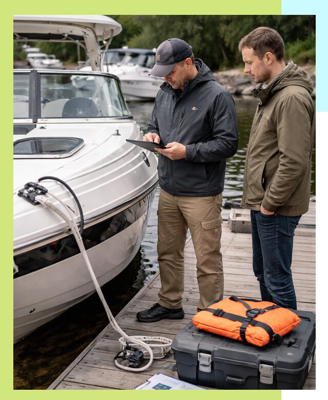 Сертификация маломерных судов и оформление документов в Холмске