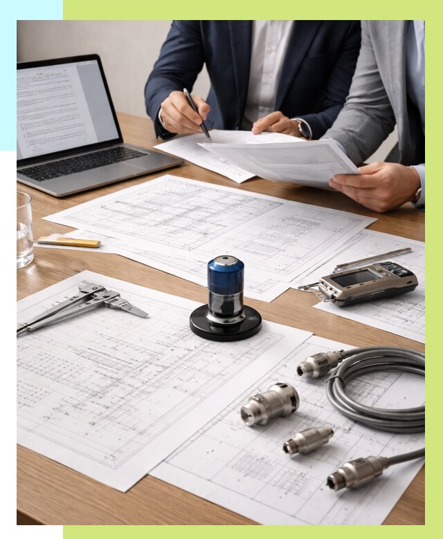 Разработка технических условий в Холмске от 12325 р. | Алешин-Хлм