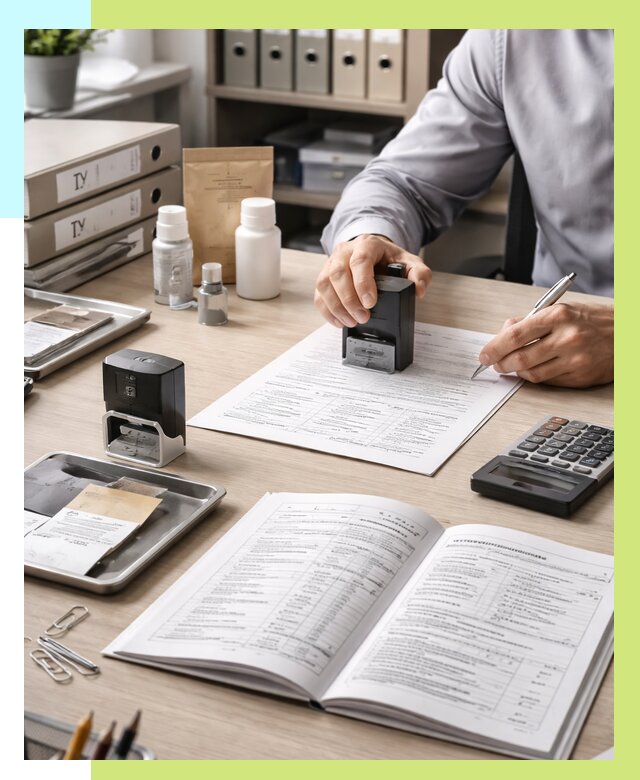 Разработка ТУ на продукцию в Холмске от 12325 р. | Алешин-Хлм