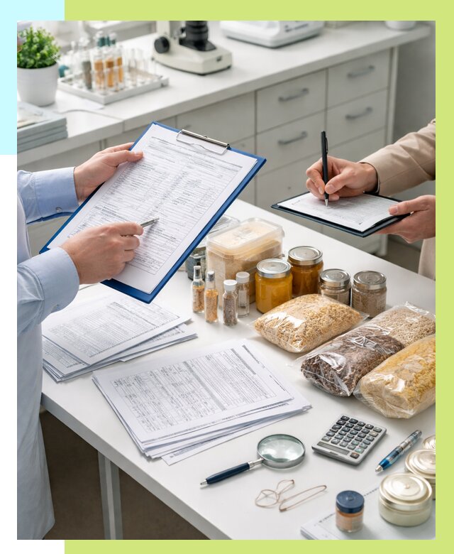 Разработка ТУ на пищевую продукцию в Холмске от 12325 р | Алешин-Хлм